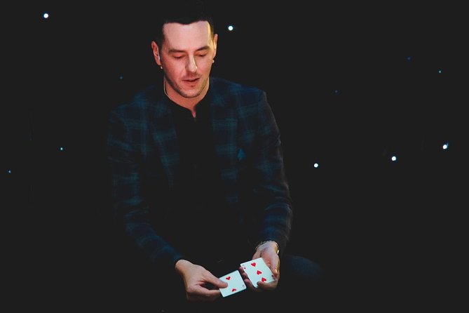 Watch Closely - An Evening of Magic - Family night in Glasgow: a good pick for kids and adults